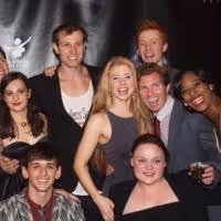 Photo Coverage: CARRIE: THE MUSICAL Team Takes First Bows and Celebrates at La…