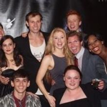 Photo Coverage: CARRIE: THE MUSICAL Team Takes First Bows and Celebrates at La…