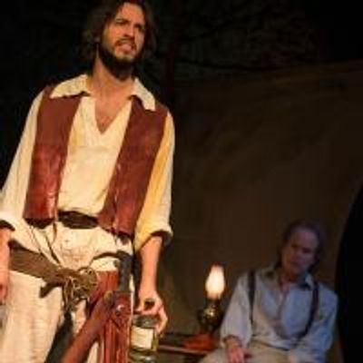 BWW Review: White Horse Theater Presents Sam Shepard's EYES FOR CONSUELA