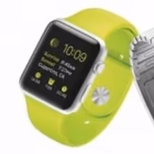 Apple Unveils Watch Raising the Bar in Wearable Tech