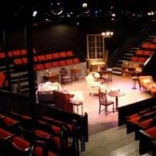 Theatre in the Round Players Present TREASURE ISLAND, Beginning 4/26