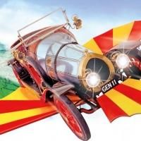 Tickets on Sale for CHITTY CHITTY BANG BANG; Opens November 2013 at Lyric Theatre