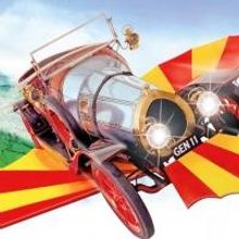 Tickets on Sale for CHITTY CHITTY BANG BANG; Opens November 2013 at Lyric Theatre
