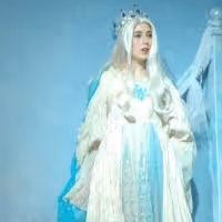 Photo Flash: First Look at THE SNOW QUEEN at the Engeman