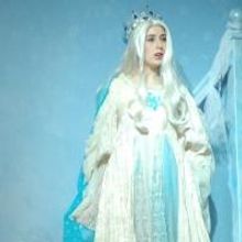 Photo Flash: First Look at THE SNOW QUEEN at the Engeman