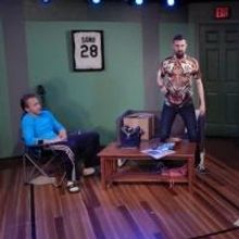 Photo Flash: First Look at SECONDARY PITCH, Opening Tonight at Bridge Theater