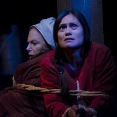 BWW Reviews: Celeste Oliva Makes it Worth RECONSIDERING HANNA(H)