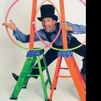 TOYING WITH SCIENCE Set for Van Nostrand Theatre, 11/16