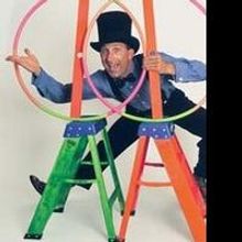 TOYING WITH SCIENCE Set for Van Nostrand Theatre, 11/16