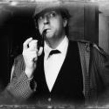 Baggy Pants Theater and Fuse Theatre Ensemble Present SHERLOCK HOLMES, 9/28-29