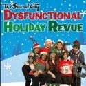 The Second City DYSFUNCTIONAL HOLIDAY REVUE Comes to Marcus Center, 12/6-16