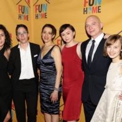 TV: Go Inside Opening Night of FUN HOME- Plus Show Highlights!