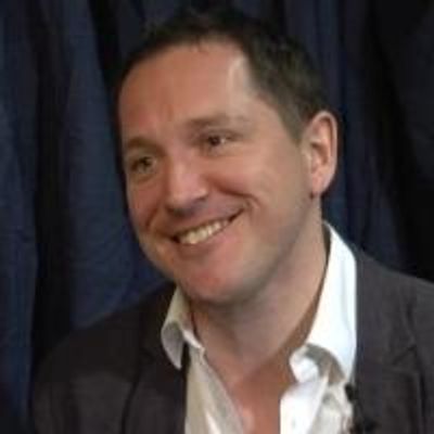 TV Exclusive: Meet the 2013 Tony Nominees- Bertie Carvel 'Thrilled' That the World Loves MATILDA