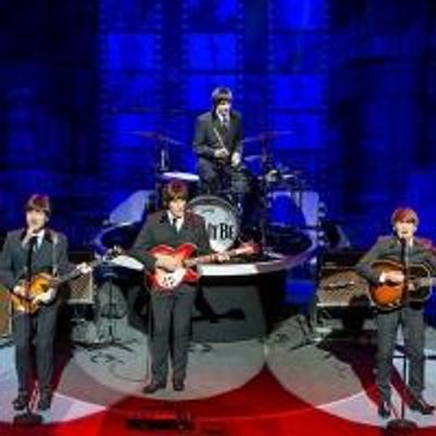LET IT BE - Das Original vom Londoner West End in Berlin