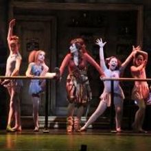 BWW Interviews: Dana Solimando on Chairs, Ballet Girls, and BILLY ELLIOT