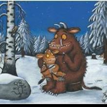 The Glen Street Theatre Presents THE GRUFFALO'S CHILD