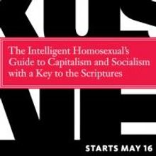 Berkeley Repertory Theatre to Present Tony Kushner's 'THE INTELLIGENT HOMOSEXUAL'S GU