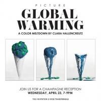 The Mouche Gallery Presents Private Opening of PICTURE GLOBAL WARMING Today