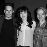 FREEZE FRAME: HEDWIG's Michael C. Hall Meets the Press Alongside Lena Hall &…