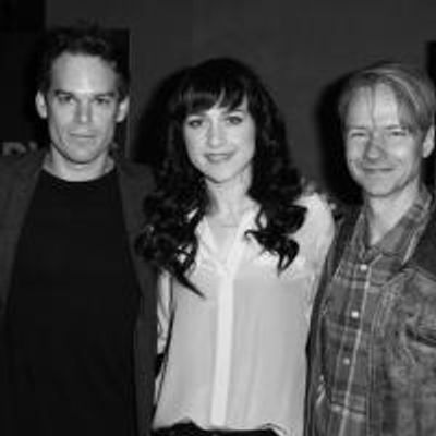 FREEZE FRAME: HEDWIG&#039;s Michael C. Hall Meets the Press Alongside Lena Hall &amp; Creative Team