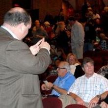 Clarence Brown to Offer 'Deaf Night at the Theatre' Performances