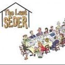 THE LAST SEDER Closes at Theater Three Today, Dec 20