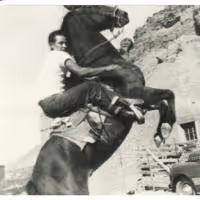 NHCC Presents WHEN THE STARS TREMBLED IN RIO PUERCO, Sept '14-May '15