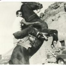 NHCC Presents WHEN THE STARS TREMBLED IN RIO PUERCO, Sept '14-May '15