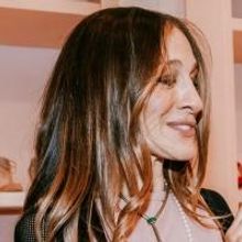 Photo Coverage: Sarah Jessica Parker's Shoe Line Opens Pop-Up