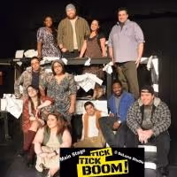 BWW Reviews: Jonathan Larson's TICK...TICK...BOOM! at SoLuna Studio