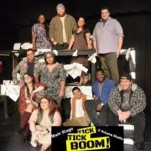 BWW Reviews: Jonathan Larson's TICK...TICK...BOOM! at SoLuna Studio