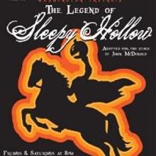 Roxy Regional Theatre Presents THE LEGEND OF SLEEPY HOLLOW, Now thru 10/25