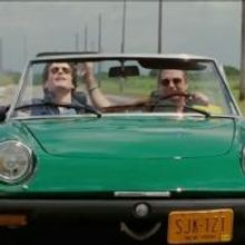 STAGE TUBE: HBO Releases Full Trailer for THE NORMAL HEART- with Mark Ruffalo, Matt…