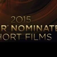 2015 Oscar Nominated Live Action Short Films Screen at WHBPAC This Weekend