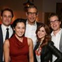 Photo Flash: Jeff Goldblum, Theresa Rebeck and More at SEMINAR Opening Night in LA