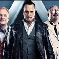THE ILLUSIONISTS 2.0 Sweeps Australia, Now thru Jan 26