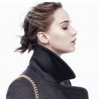 Photo Coverage: Jennifer Lawrence's Miss Dior Ads