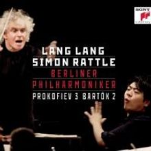 Lang Lang Releases Piano Concertos by Prokofiev and Bartok for New Studio Recording w