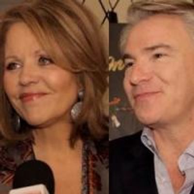 TV: Broadway's LIVING ON LOVE Preps for Previews- Meet the Company!