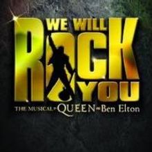WE WILL ROCK YOU National Tour to Play Orpheum Theatre, 11/19-24
