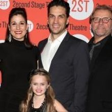 Photo Coverage: Second Stage's LITTLE MISS SUNSHINE Celebrates Opening Night!