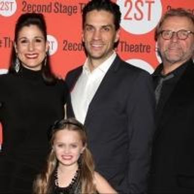 Photo Coverage: Second Stage&#039;s LITTLE MISS SUNSHINE Celebrates Opening Night!