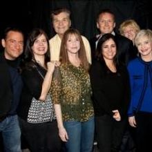 Photo Flash: Eugene Pack, Florence Henderson, Fred Willard and More in STRIPPED DOWN 