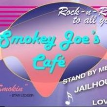Long Wharf Theatre Features SMOKEY JOE'S CAFE, Now thru 7/28