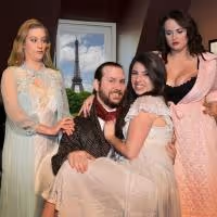 BOEING BOEING Begins 3/20 at Texas Repertory Theatre