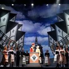 Queensland Performing Arts Centre 'Gearing Up' for Upcoming CHITTY CHITTY BANG BANG