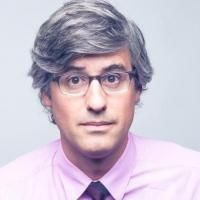 Mo Rocca Headed to Ridgefield Playhouse, 5/3