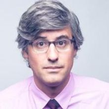 Mo Rocca Headed to Ridgefield Playhouse, 5/3