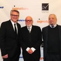 Photo Flash: Stephen Sondheim, Hal Prince, Carolee Carmello, Rebecca Luker & More at…