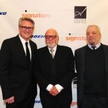 Photo Flash: Stephen Sondheim, Hal Prince, Carolee Carmello, Rebecca Luker & More at…
